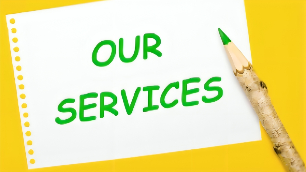 Our Services